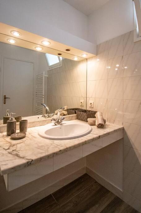 Appartement Les Quatre Loges N°1 à Aix-en-Provence Extérieur photo