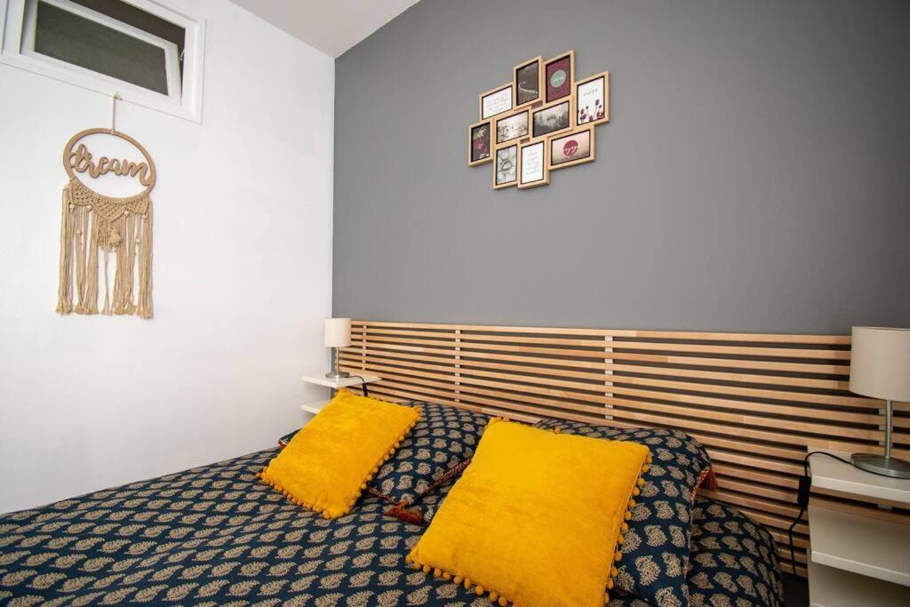 Appartement Les Quatre Loges N°1 à Aix-en-Provence Extérieur photo
